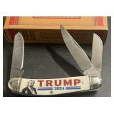 Rough Ryder 2024 Donald Trump Knife