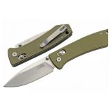 Moss G10 Rolling Lock Pocket Knife