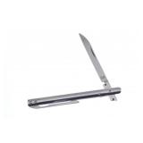 Hen & Rooster Stainless Steel Construction Knife