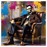 Lincoln The Presidents President 4 by Charis