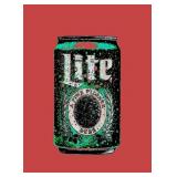 A Fine Pilsner Limited Edition Artist Proof