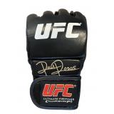 Autographed Raul Rosas Jr UFC Glove