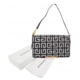 Givenchy Black & Gray Handbag