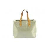 Louis Vuitton Silver Lead PM Hand Bag