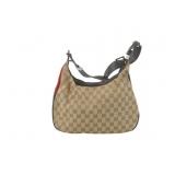 GUCCI GG Sherry Ribbon Shoulder Bag