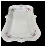 French Porcelain Dish