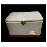 Vintage Cooler