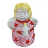 Angel cookie Jar