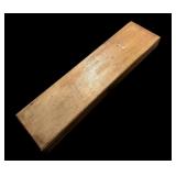 Vintage Wood Book-Sign Kit (Not many Letters)