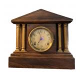 Vintage Antonia Clock Mfg New York USA wï¿½ Key &