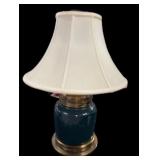 Vintage Heavy Table Lamp