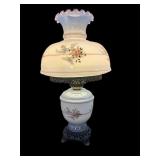 Beautiful 24 " Hurricane Lamp