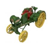 ERTL Waterloo Boy Metal Tractor