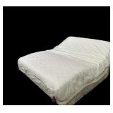 Queen Adjustable Massagung Bed Frame wï¿½ Serta