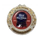 Pabst Blue Ribbon Sign