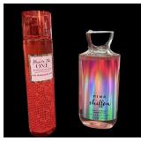 Bath & Body Works Shower Gel & Body Mist