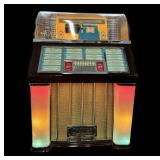 Lighted Collectors Edition Juke Box Style AM FM