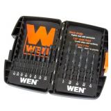 WEN 13 Pc DRILL BIT SET