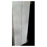 24 " x 70 ï¿½ Estate Double Door Cabinet