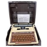 Smith Corona Electric Typewriter