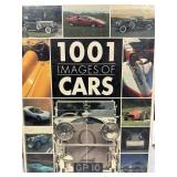 1001 Images of Cars Book