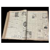 The Middletown Journal Bound Newspapers From