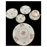 Rare 77 pc Coventry Old Ivory Syracuse China Dish