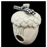 RAE DUNN  LOVE Bird House