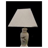 Beautiful Bird Lamp