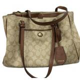 Estate Coach Purse