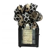 Keepsake Candle Lantern