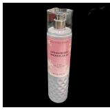 Bath & Body Works Strawberry Snowflake Mist