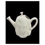 Rare RAE DUNN OH MY GOURD