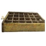 Vintage Coca-Cola Bottle Carrier