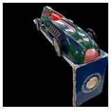 Captain Benjaminï¿½s Record Car SCHYLLING