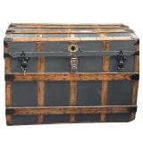 Antique Steamer Trunk