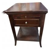End Table wï¿½ Writing Desk