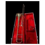 Martin 709262 Trombone wï¿½ Case