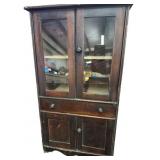 Childï¿½s Kitchen Cabinet