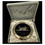 1970s New Ladies Compact