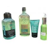 (4) Bath & Body Works  Eucalyptus-Soap, Body