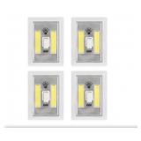 (4) COB LED Night Light