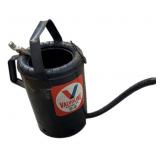 Valvoline Racing Oil Can