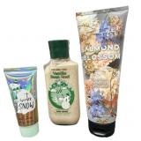 Bath & Body Works Vanilla, Almond Blossom Lotion