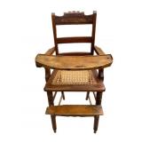 Antique High Chair