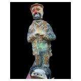 Emmett Kelly 1960s Decanter