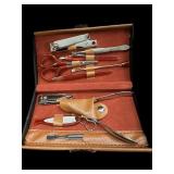(2) 10 Pc Manicure Sets MN5419