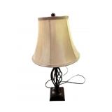 Metal Lamp