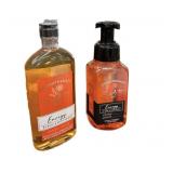 (2) Bath & Body Works  Energy Aromatherapy Hand
