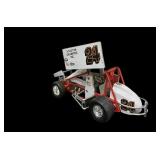 Houston Unlimited #24 Die Cast Race Car